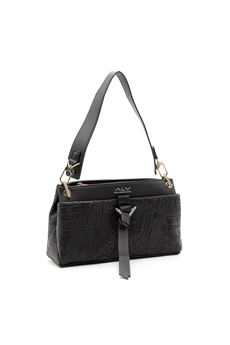 MINI BAG ALV by ALVIERO MARTINI  A/I ALVIERO MARTINI | AL910B3302NERO